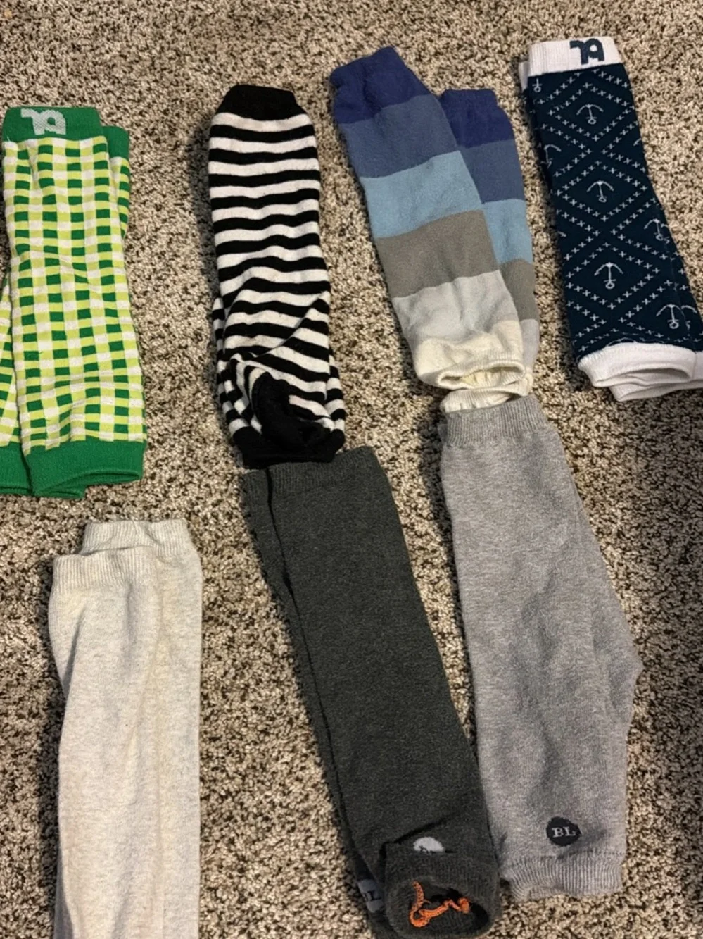 Babyleg leg warmers